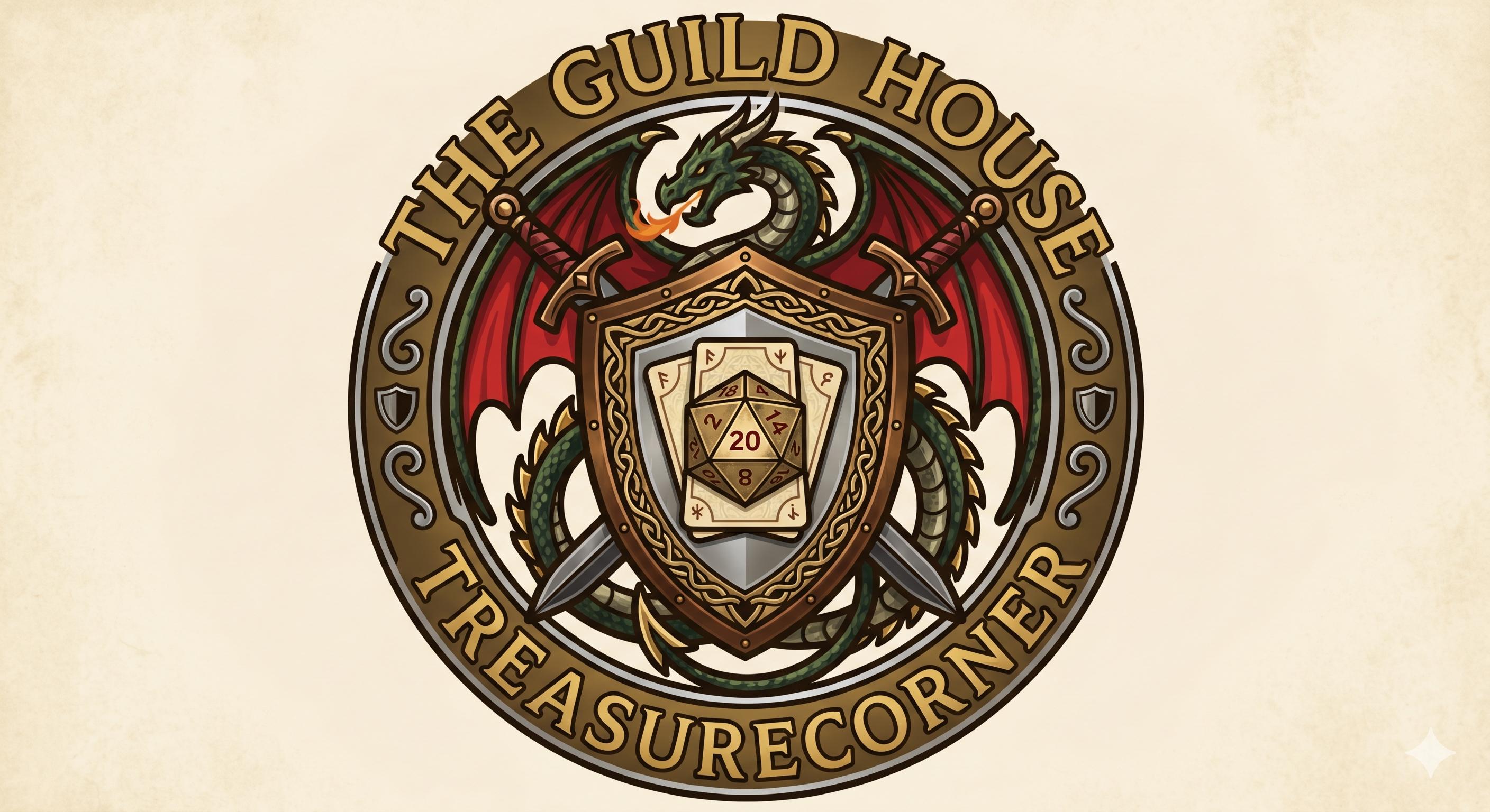 The Guild House Logo